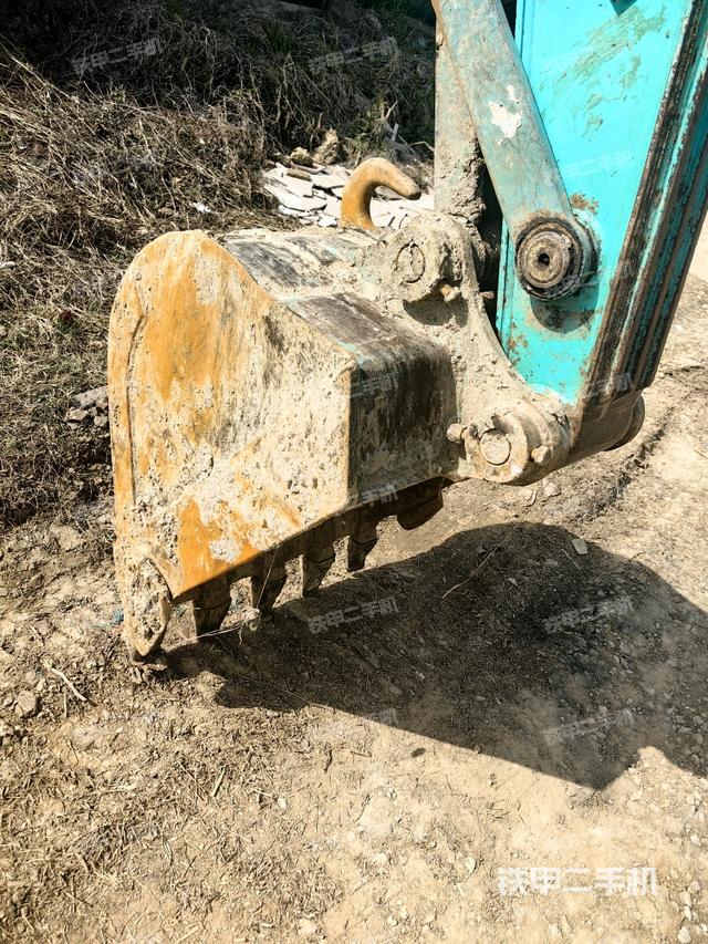 鏟斗45度（工作和回轉(zhuǎn)裝置）