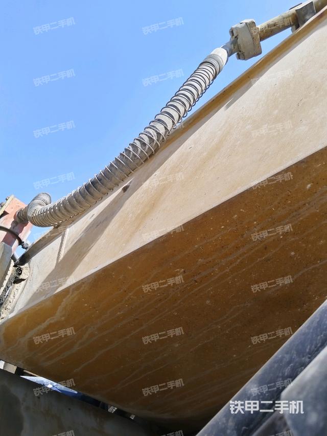 大臂根部?斜視（工作和回轉(zhuǎn)裝置）