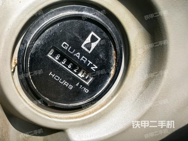 小時表（駕駛室部分）