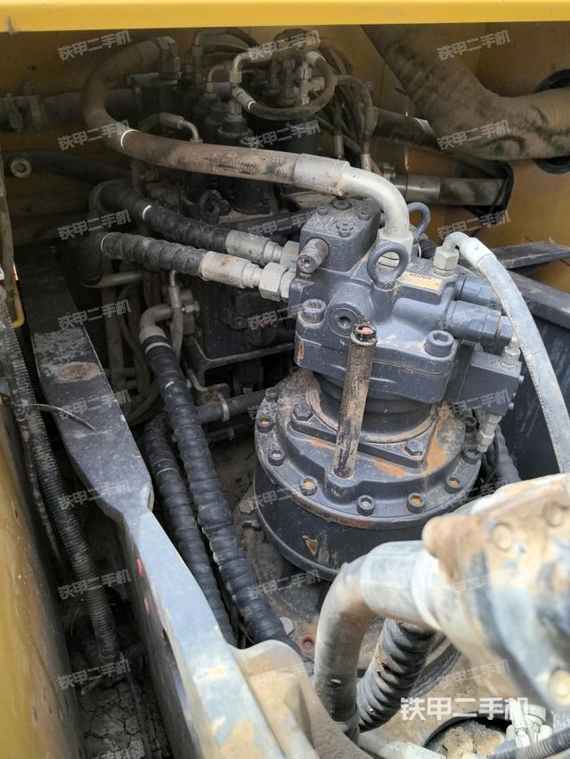 分配閥（上車部件）