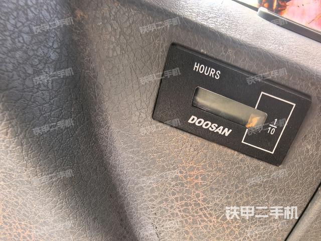 小時表（駕駛室部分）