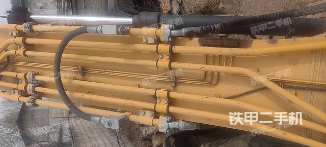 驾驶室整体（整机外观）