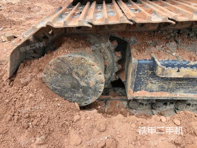 左驅動輪（行走機構）