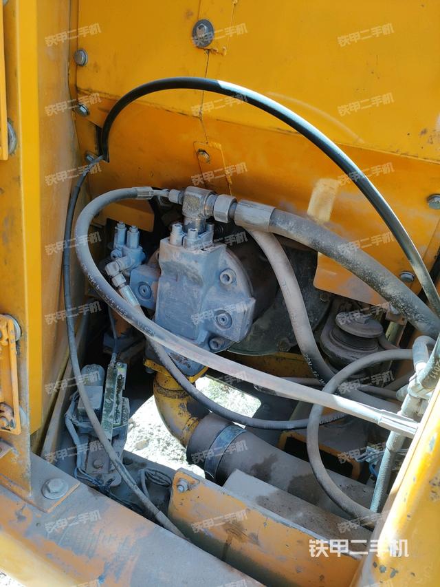 液壓泵室（大件艙室）