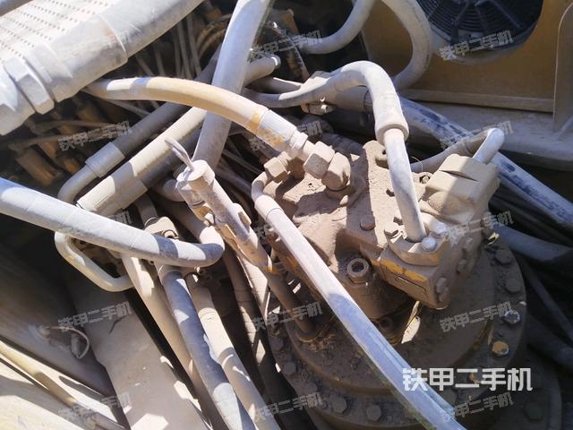 分配閥（上車部件）