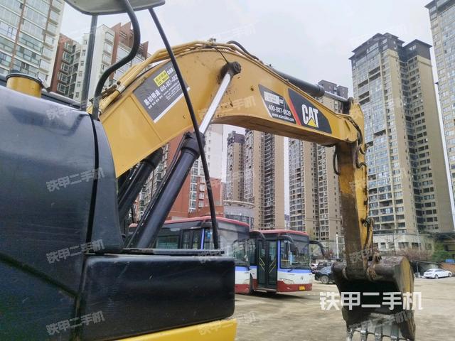 大臂整體?右側(cè)（工作和回轉(zhuǎn)裝置）