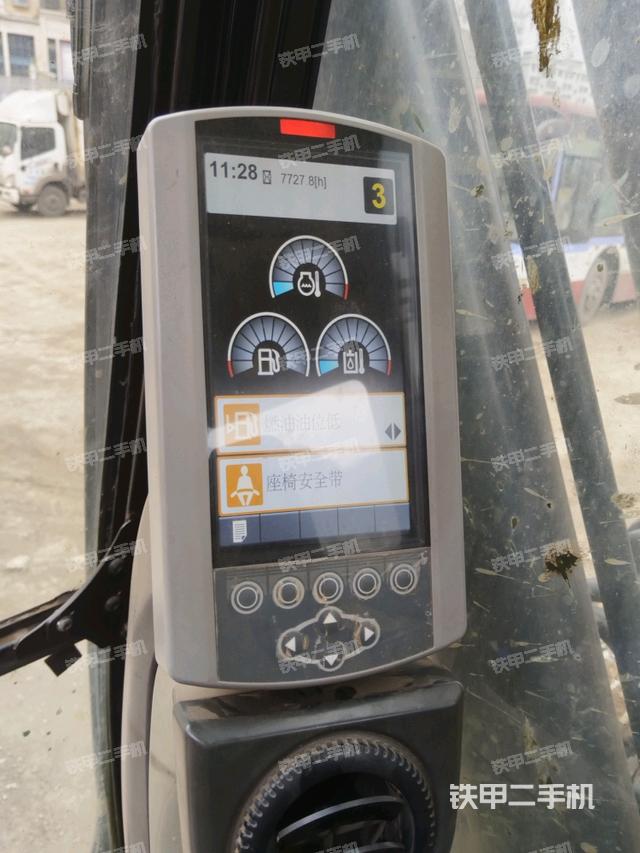 顯示屏?（駕駛室部分）