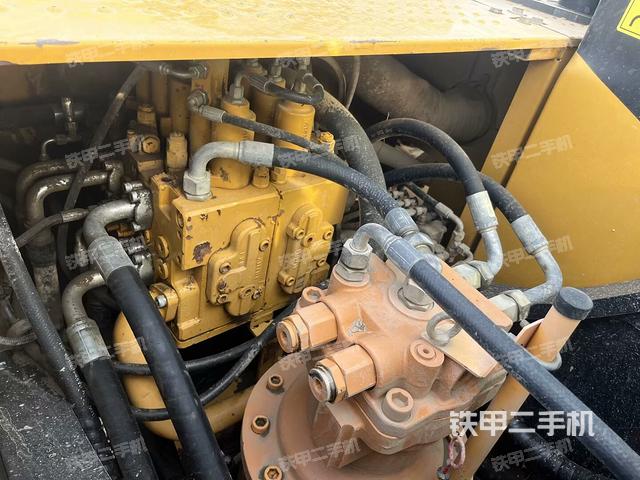 回轉馬達（上車部件）