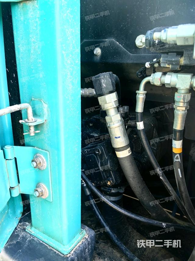 液壓泵室（大件艙室）