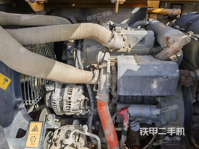 發(fā)動機(jī)整體俯視(整機(jī)外觀) 發(fā)動機(jī)整體俯視(整機(jī)外觀)