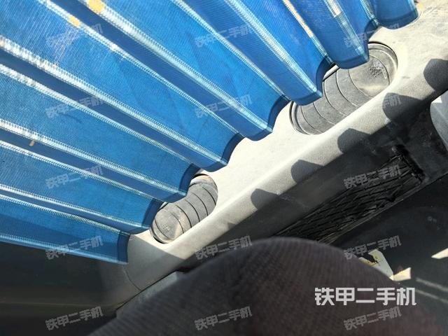 座椅后部（駕駛室部分）