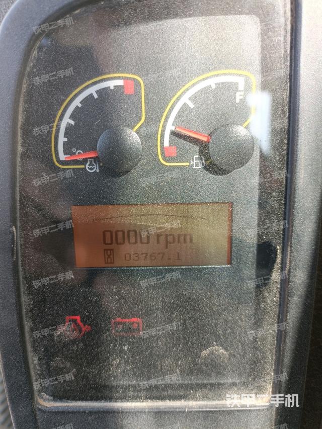 小時(shí)表（駕駛室部分）