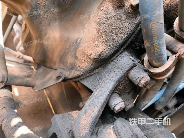 液壓泵斜45?左（大件艙室）