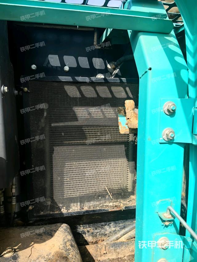 散熱器室（大件艙室）