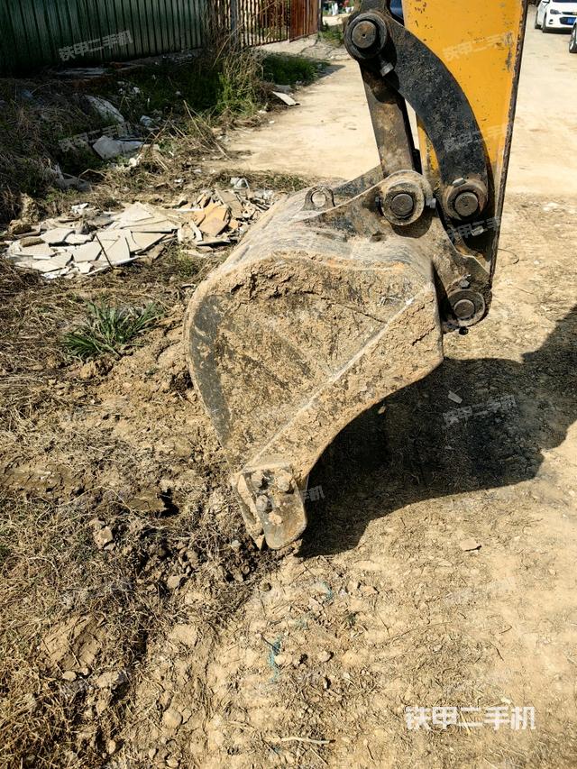 鏟斗45度（工作和回轉(zhuǎn)裝置）