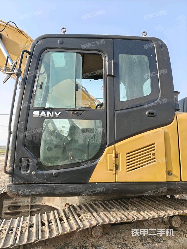 駕駛室正側（駕駛室部分）