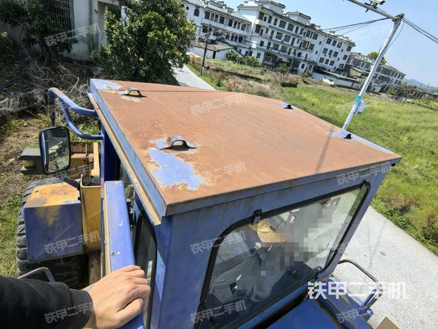 駕駛室頂部 外（駕駛室部分）