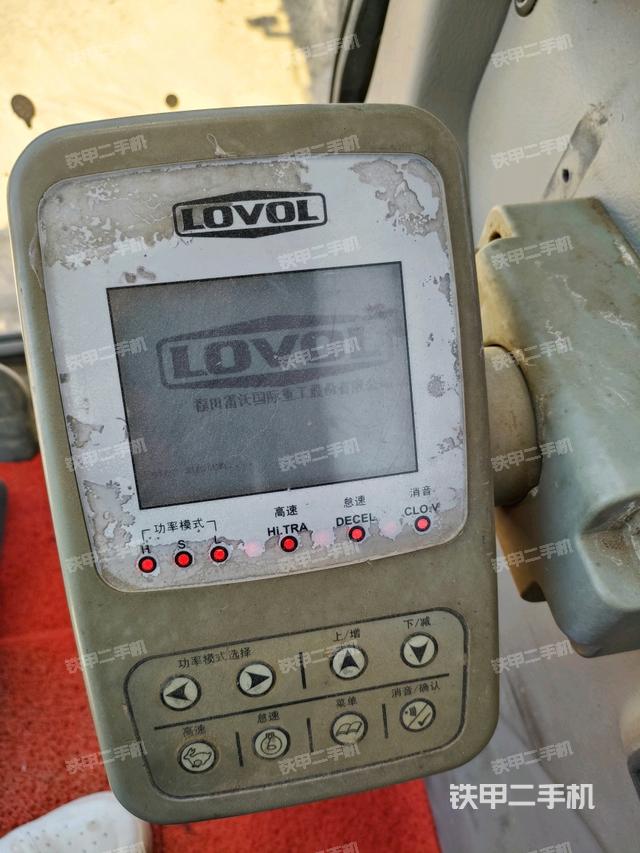 顯示屏?（駕駛室部分）