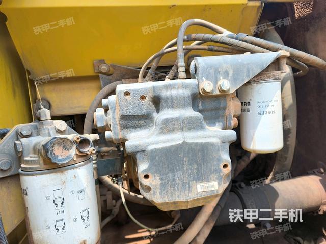 液壓泵室（大件艙室）