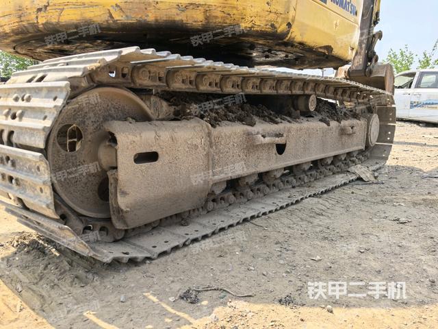 左側(cè)履帶整體?（行走機(jī)構(gòu)）