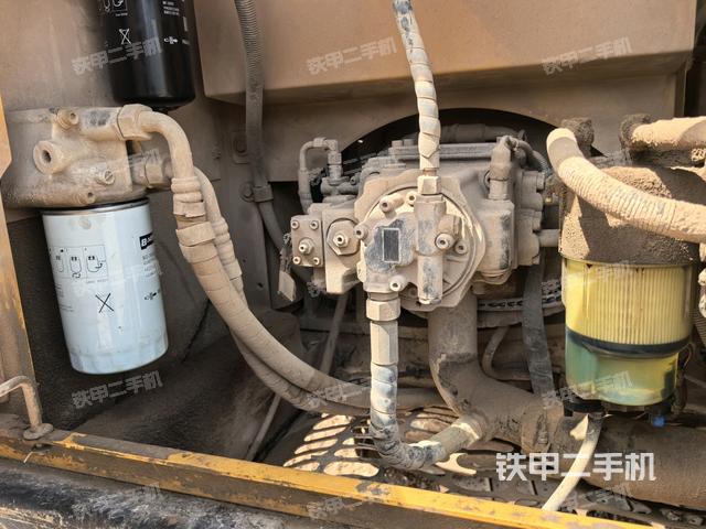 液壓泵室（大件艙室）