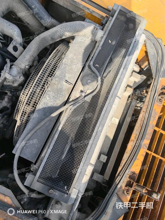 水箱+風(fēng)扇特寫(上車部件) 水箱+風(fēng)扇特寫(上車部件)