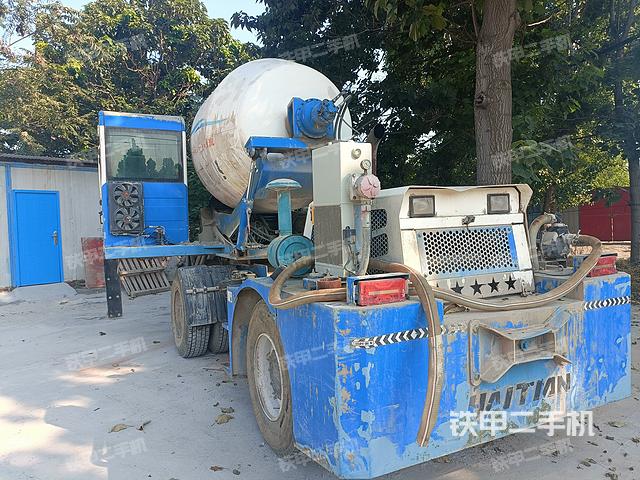 整机右后45°（设备外观及核心部件）