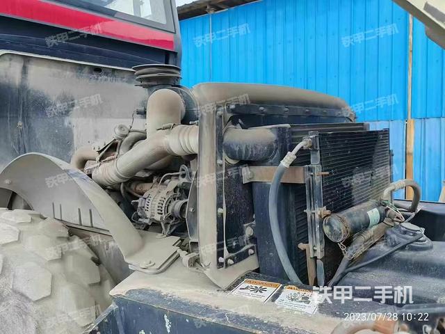 發(fā)動(dòng)機(jī)(設(shè)備外觀及核心部件) 發(fā)動(dòng)機(jī)(設(shè)備外觀及核心部件)