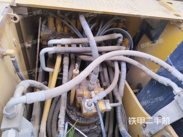 分配閥（上車部件）