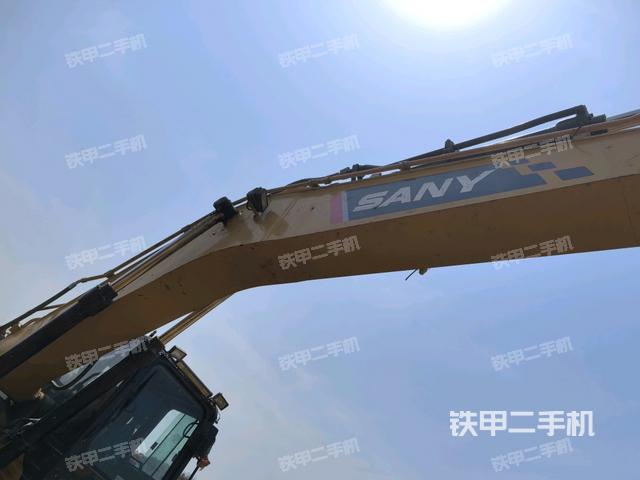 大臂整體?右側(cè)（工作和回轉(zhuǎn)裝置）