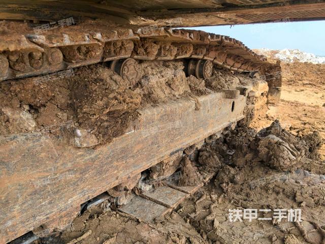 右側(cè)履帶整體（行走機(jī)構(gòu)）