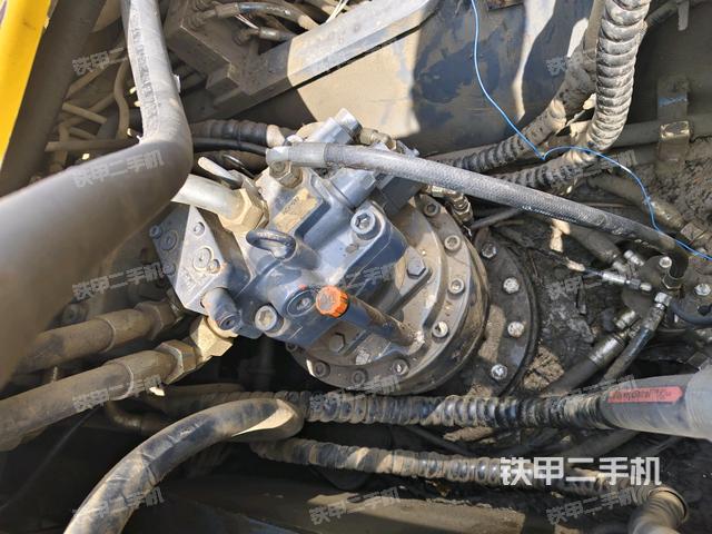回轉(zhuǎn)馬達(dá)(上車部件) 回轉(zhuǎn)馬達(dá)(上車部件)