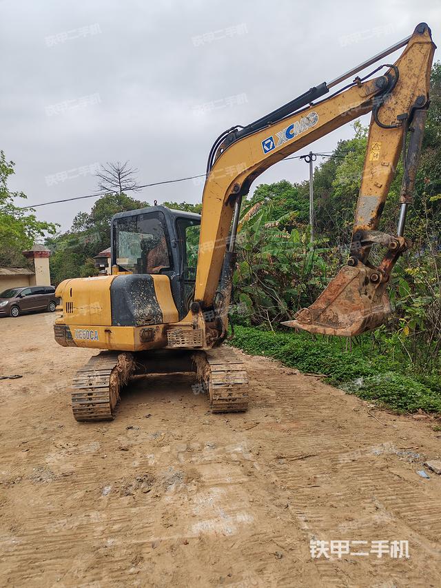 發(fā)動機(jī)整體俯視（整機(jī)外觀）