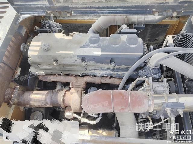 發(fā)動(dòng)機(jī)整體俯視（整機(jī)外觀）