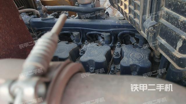 發(fā)動(dòng)機(jī)（設(shè)備外觀及核心部件）