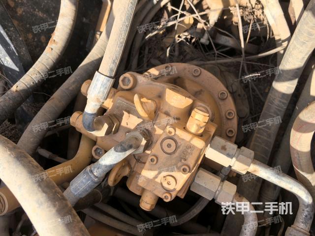 回轉(zhuǎn)馬達(dá)（上車(chē)部件）