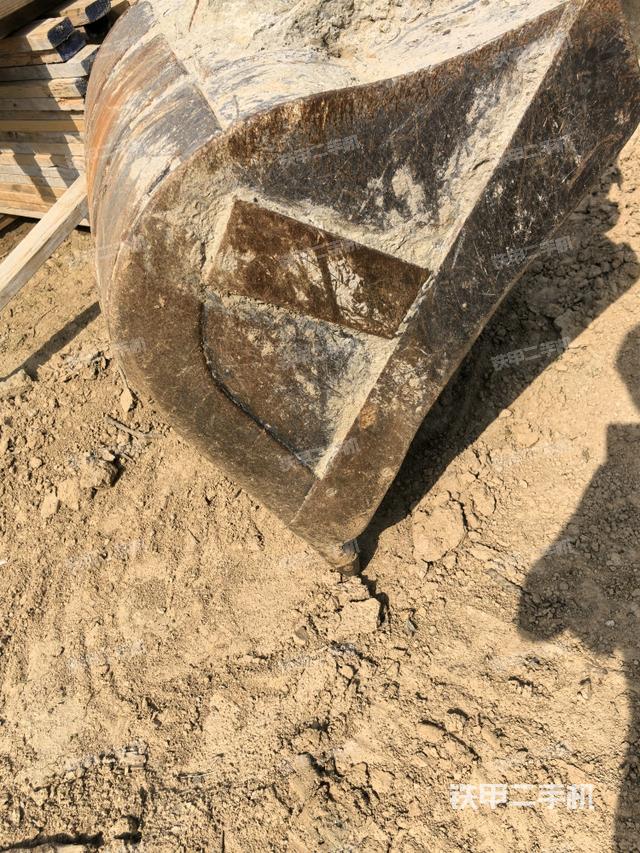 鏟斗45度（工作和回轉(zhuǎn)裝置）