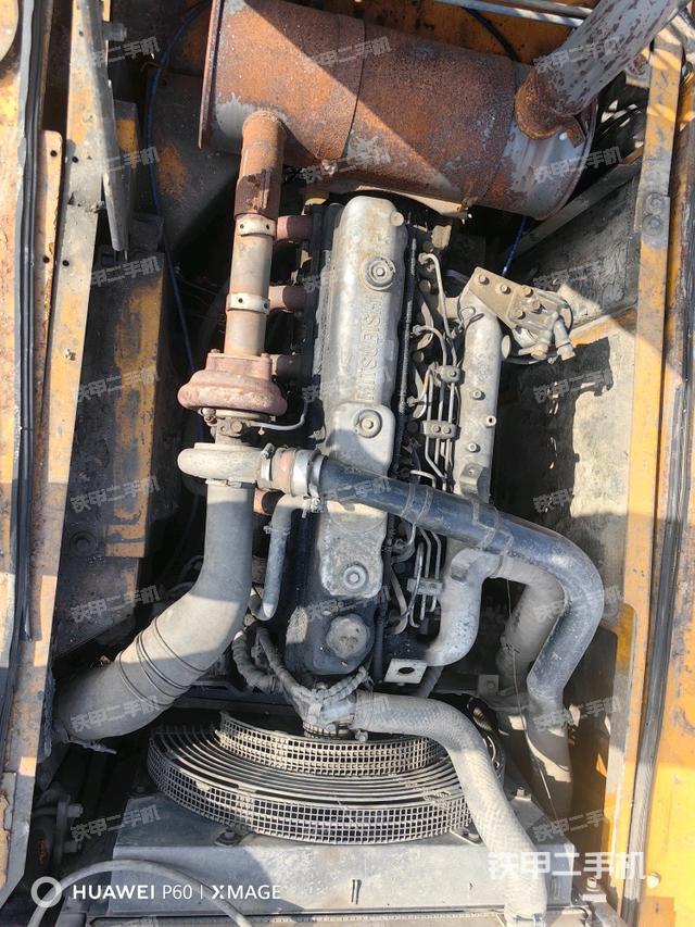 發(fā)動(dòng)機(jī)室(上車部件) 發(fā)動(dòng)機(jī)室(上車部件)