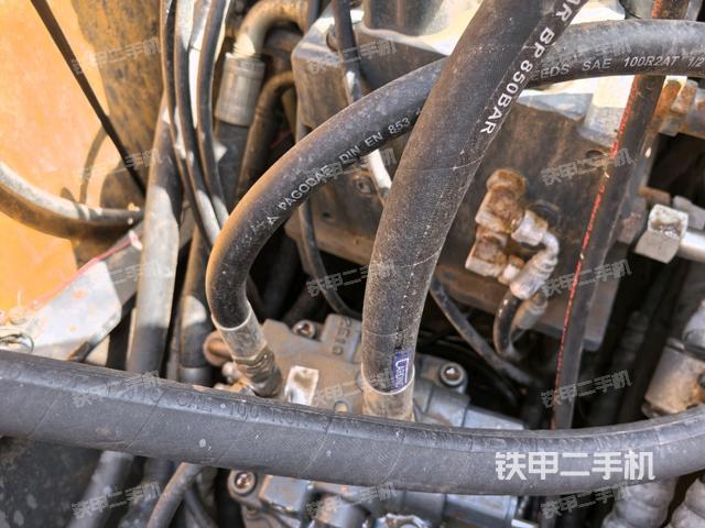 回轉(zhuǎn)馬達(dá)(上車部件) 回轉(zhuǎn)馬達(dá)(上車部件)