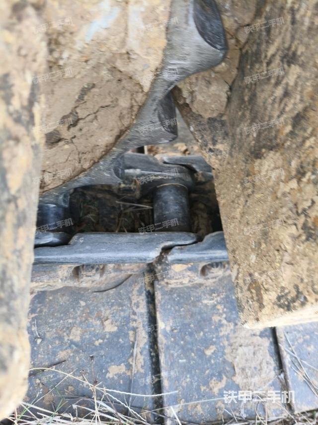 左托鏈輪和鏈筋(行走機構) 左托鏈輪和鏈筋(行走機構)