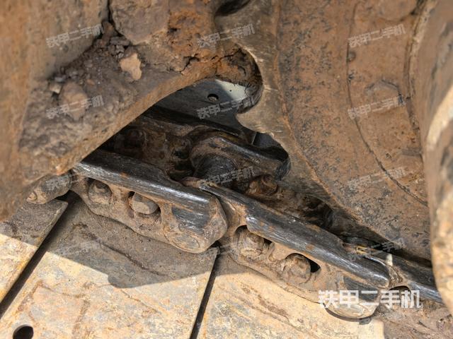 右側(cè)履帶整體（行走機構）