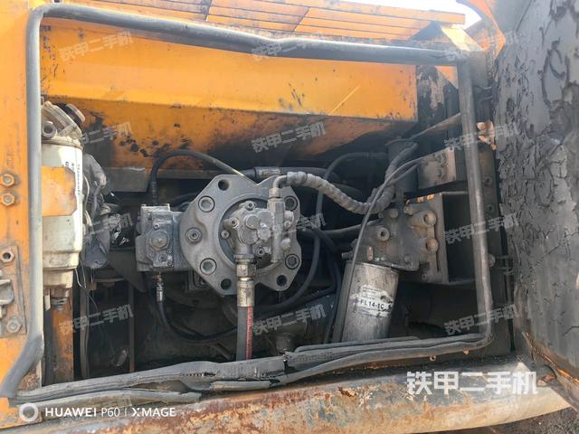 散熱器正面(大件艙室) 散熱器正面(大件艙室)