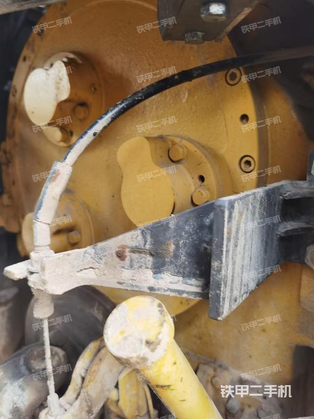 變速箱(整機外觀及大件) 變速箱(整機外觀及大件)