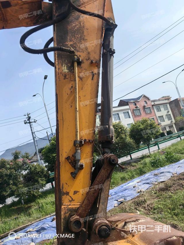 大臂整體?右側(cè)(工作和回轉(zhuǎn)裝置) 大臂整體?右側(cè)(工作和回轉(zhuǎn)裝置)