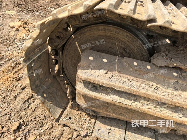 右側(cè)行走馬達蓋板（行走機構）