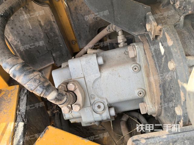 液壓泵室（大件艙室）