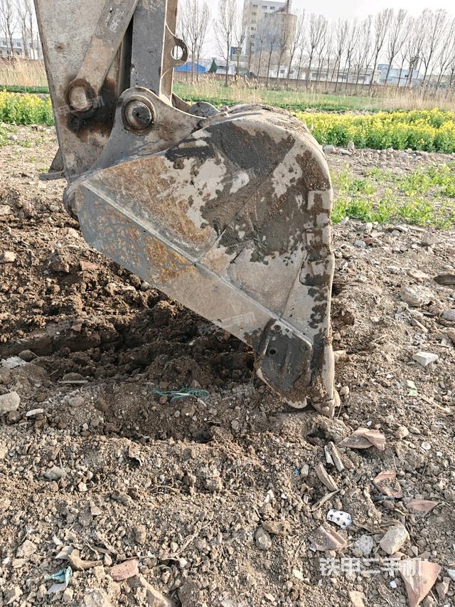 鏟斗45度（工作和回轉裝置）