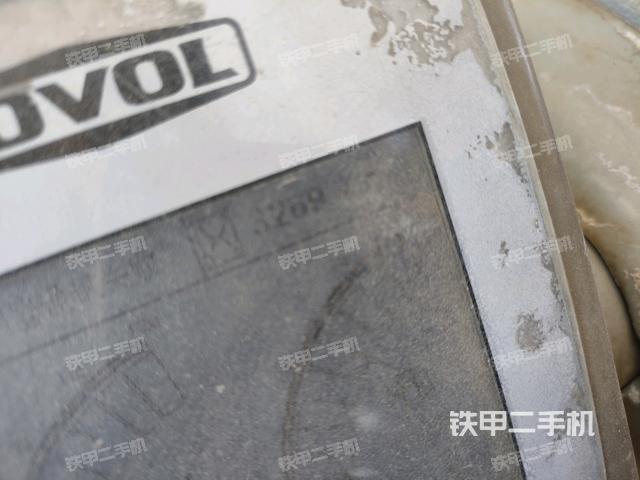 小時(shí)表（駕駛室部分）