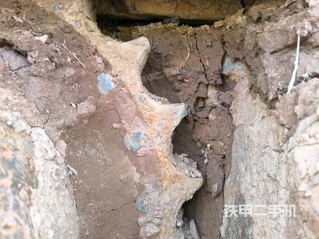 右側(cè)行走馬達(dá)蓋板（行走機(jī)構(gòu)）