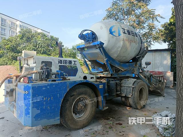 整机左侧（设备外观及核心部件）